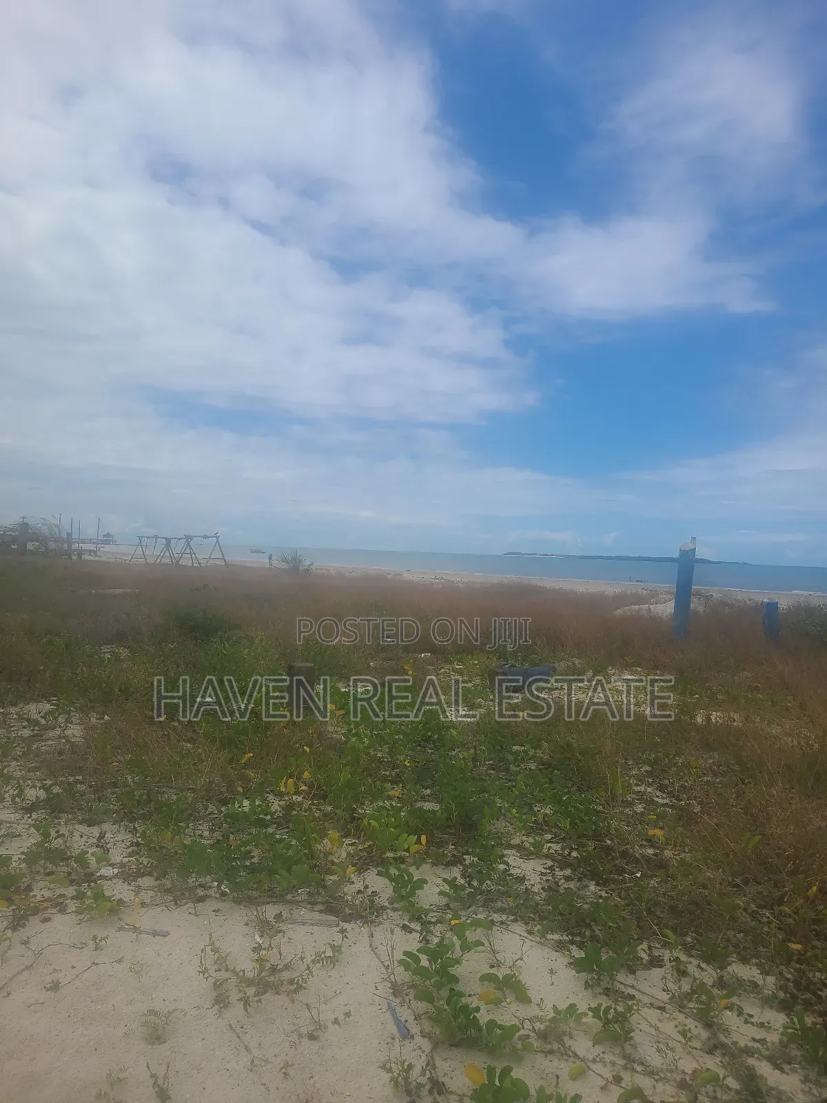 Beach Plot for Sale at Mbezi Beach Jangwani