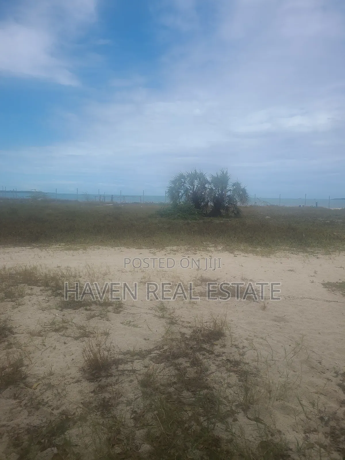 Beach Plot for Sale at Mbezi Beach Jangwani