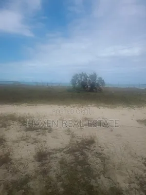 Beach Plot for Sale at Mbezi Beach Jangwani