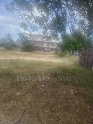 Beach Plot for Sale at Mbezi Beach Jangwani
