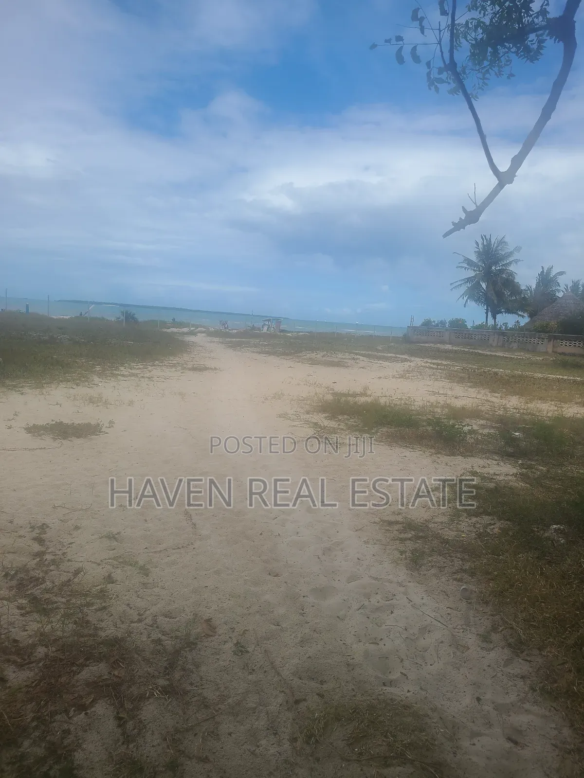 Beach Plot for Sale at Mbezi Beach Jangwani