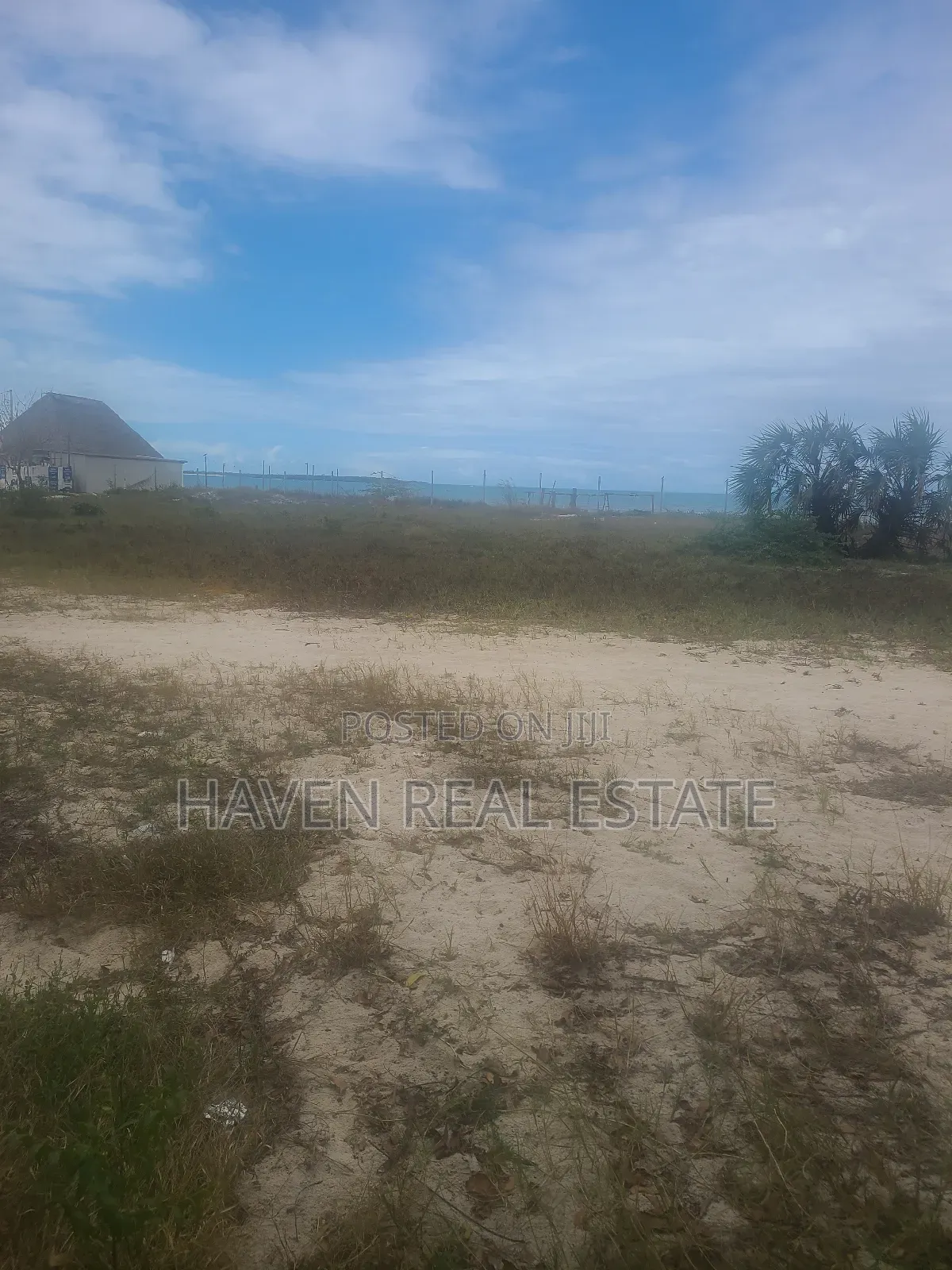 Beach Plot for Sale at Mbezi Beach Jangwani