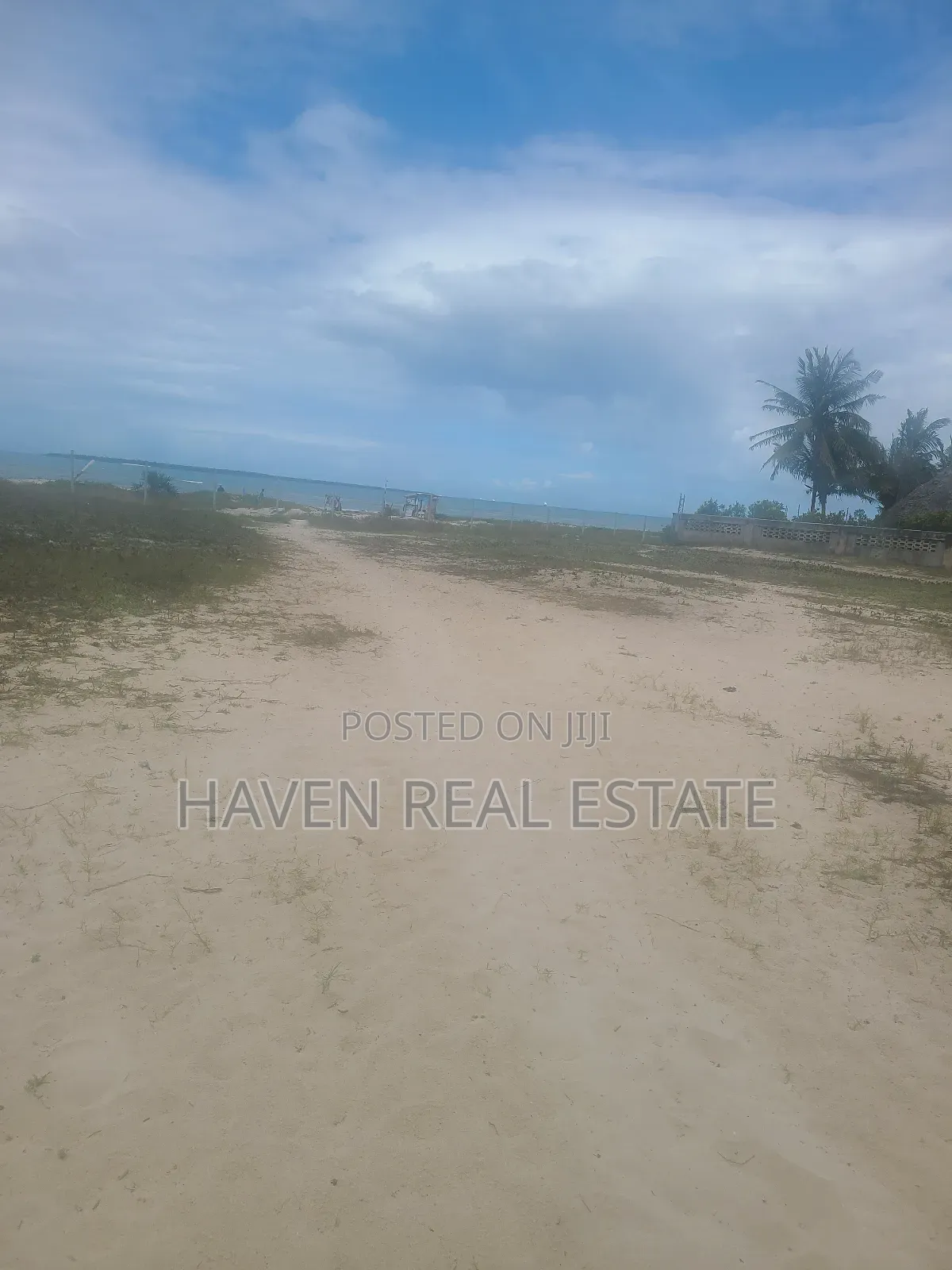 Beach Plot for Sale at Mbezi Beach Jangwani