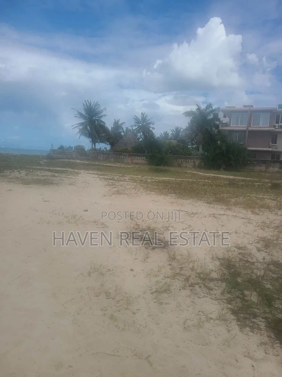 Beach Plot for Sale at Mbezi Beach Jangwani