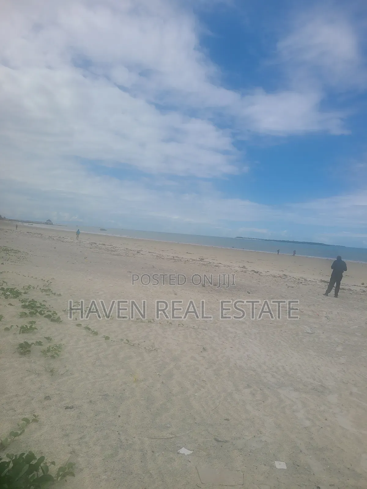 Beach Plot for Sale at Mbezi Beach Jangwani
