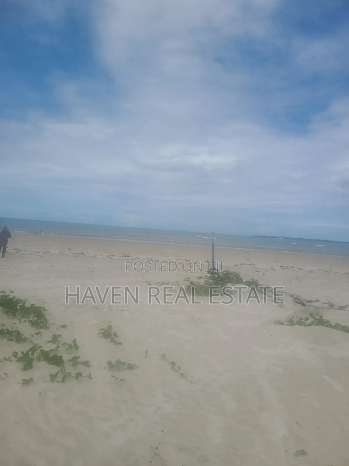 Beach Plot for Sale at Mbezi Beach Jangwani