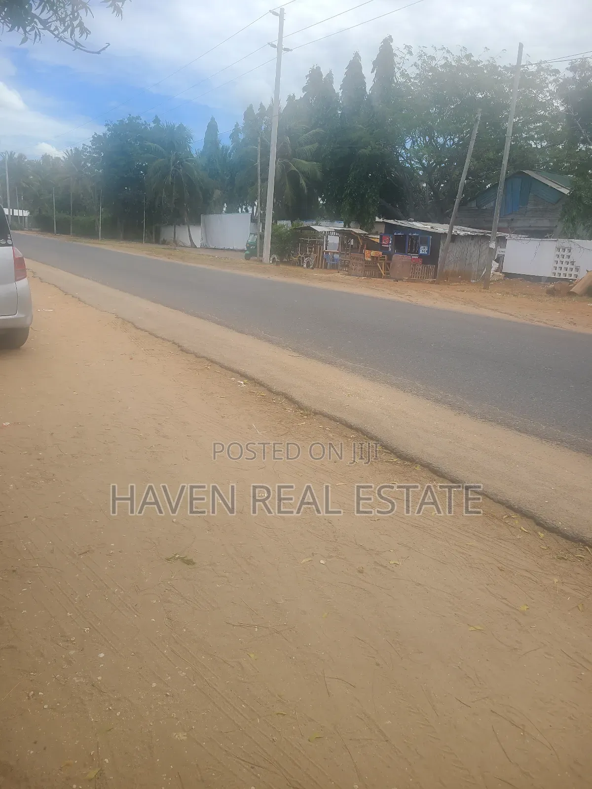 Beach Plot for Sale at Mbezi Beach Jangwani
