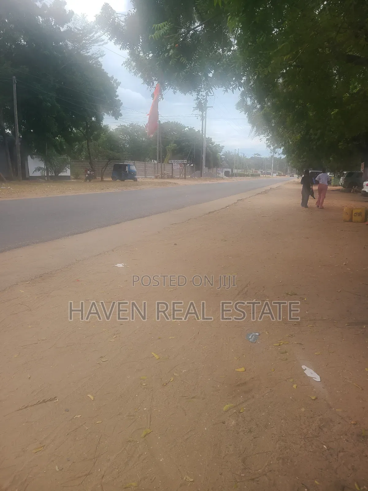 Beach Plot for Sale at Mbezi Beach Jangwani