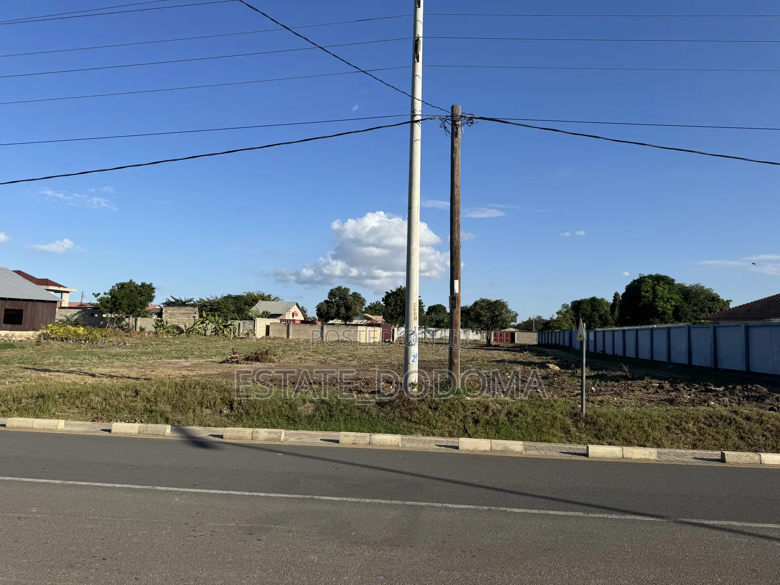 A Prime Plot Available for Sale at Bahari Beach Dar Es Salaam