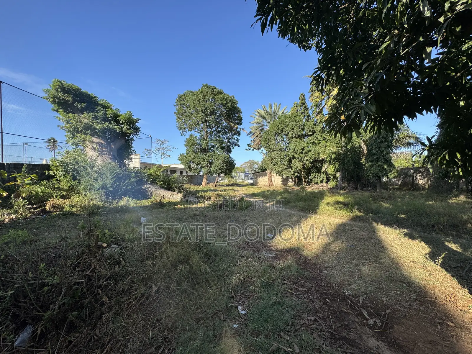 A Prime Plot Available for Sale at Bahari Beach