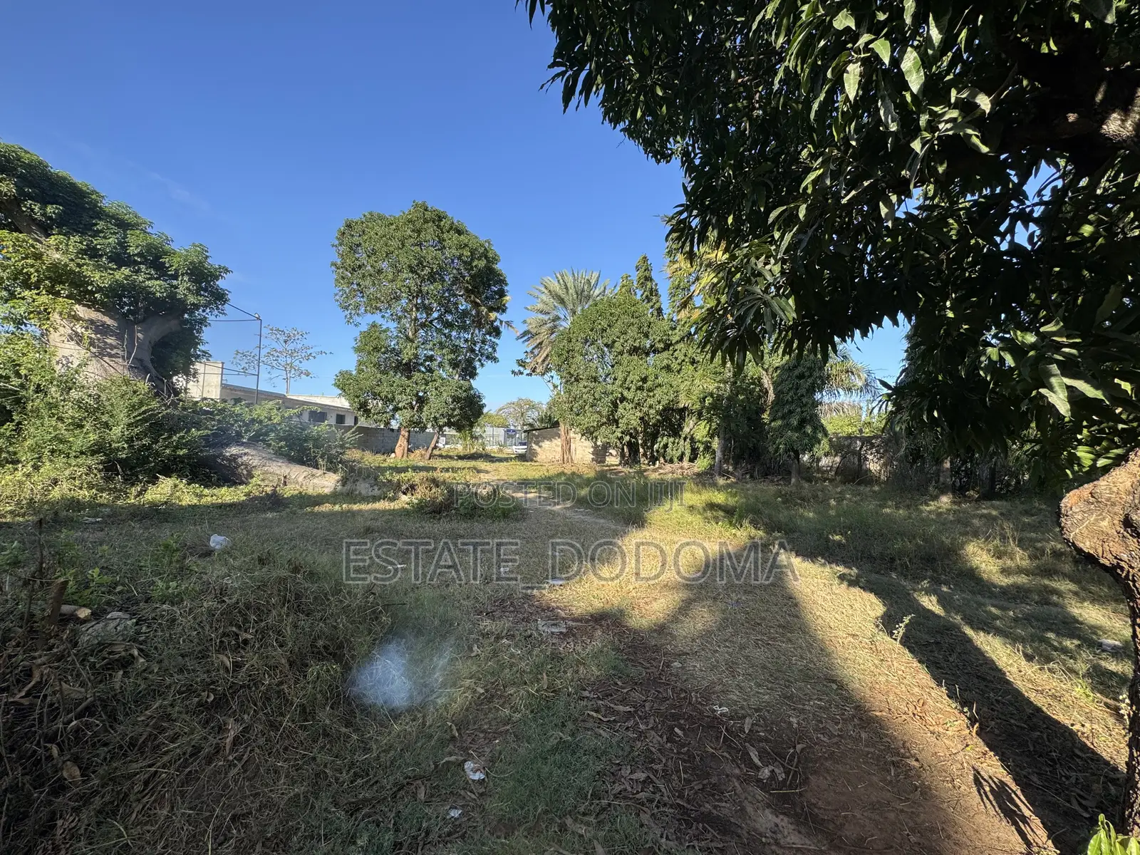 A Prime Plot Available for Sale at Bahari Beach