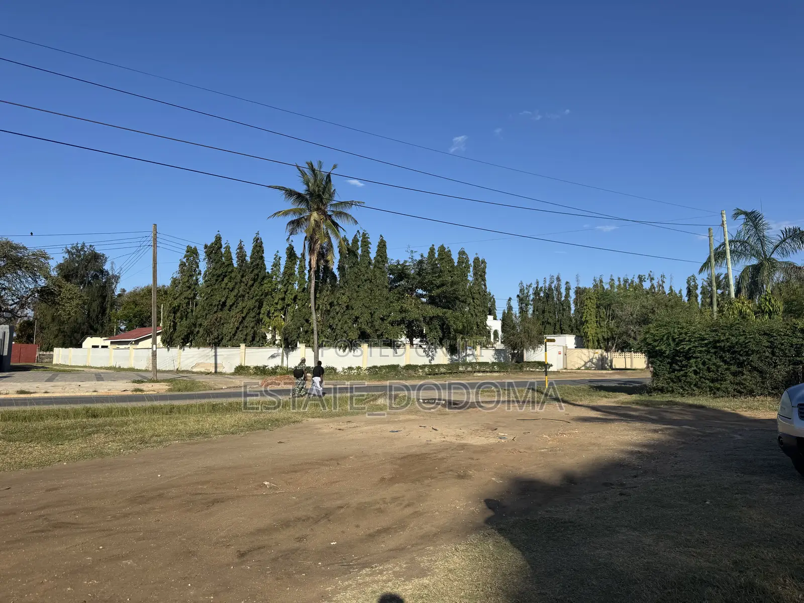 A Prime Plot Available for Sale at Bahari Beach