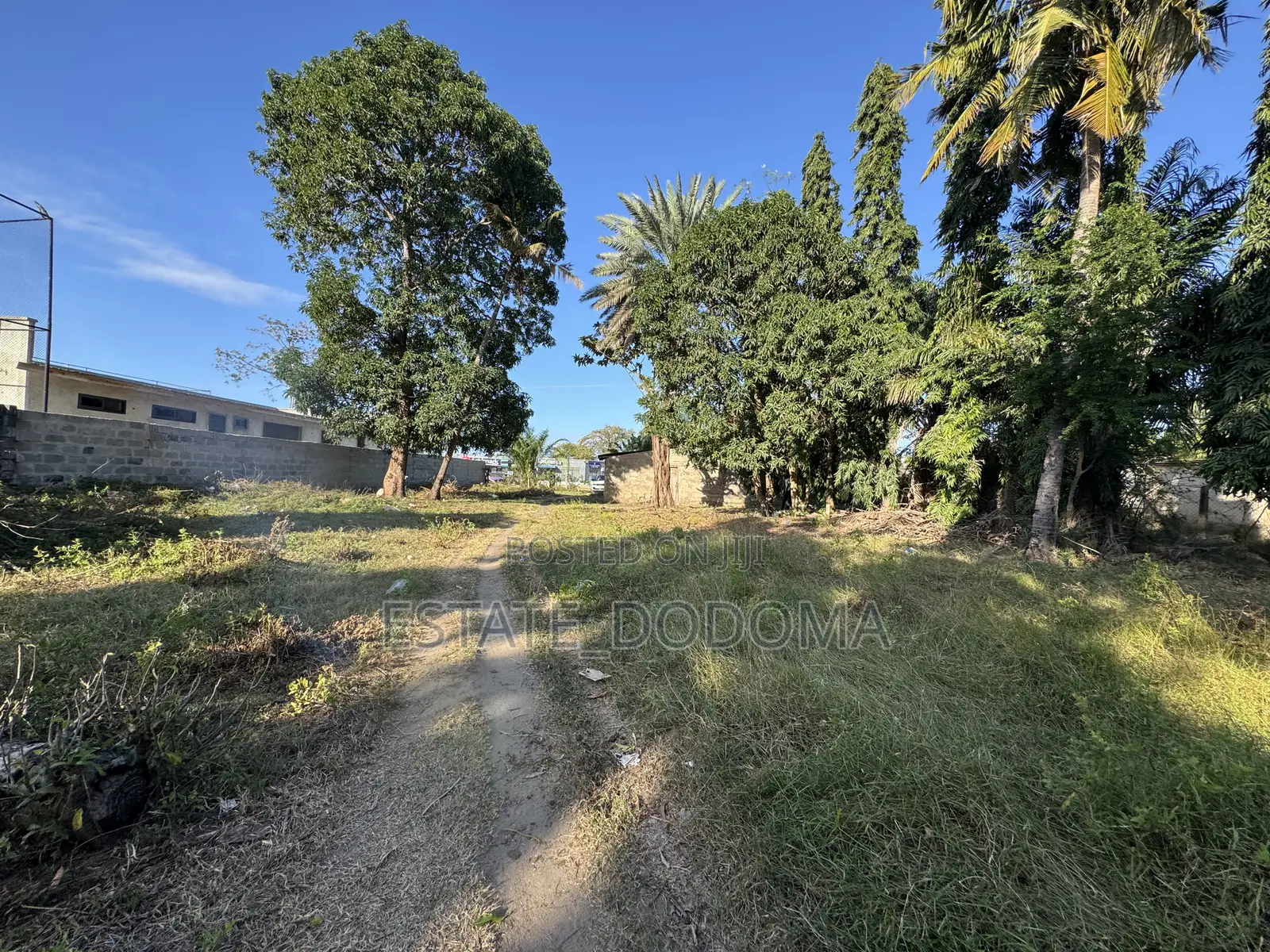 A Prime Plot Available for Sale at Bahari Beach