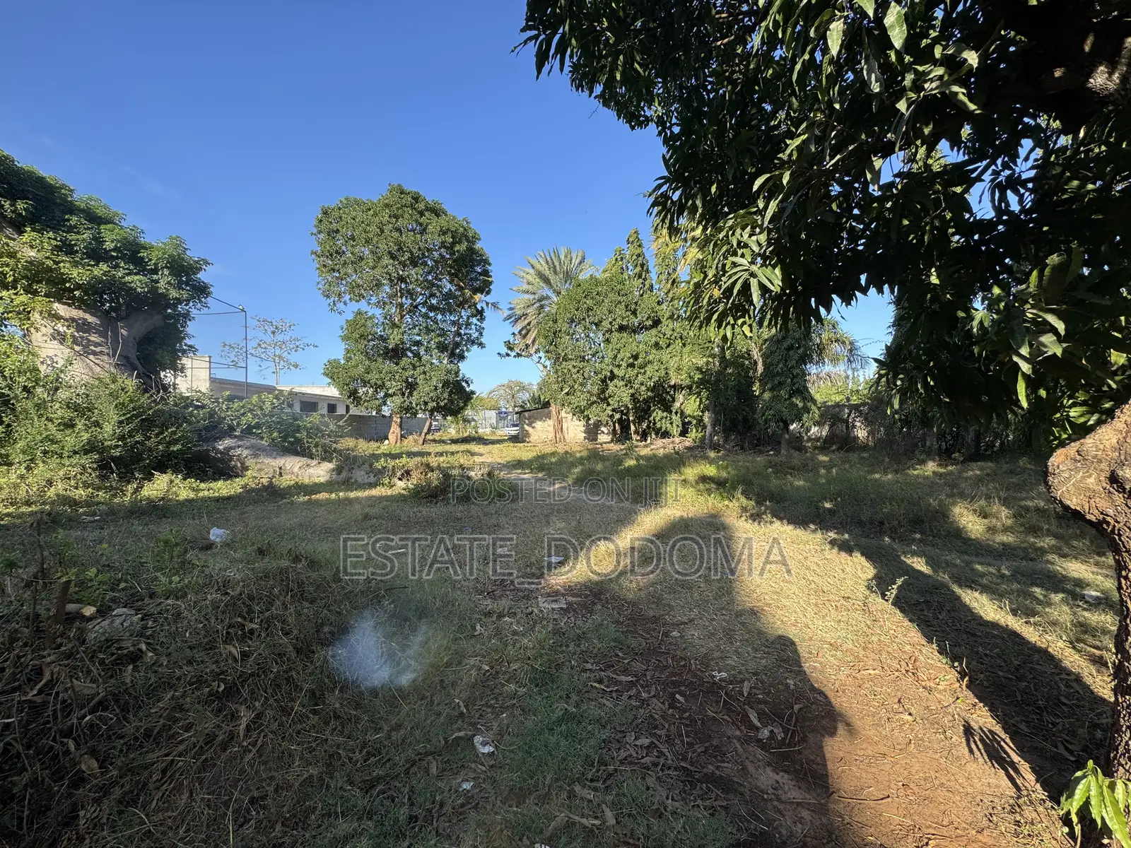 A Prime Plot Available for Sale at Bahari Beach