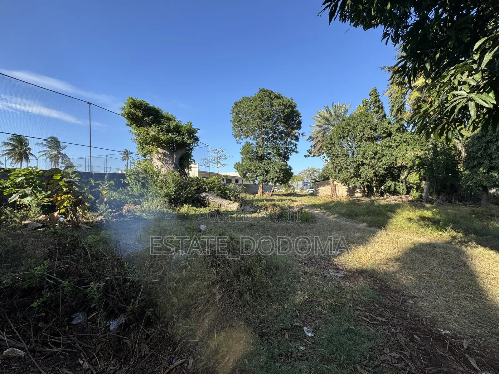 A Prime Plot Available for Sale at Bahari Beach