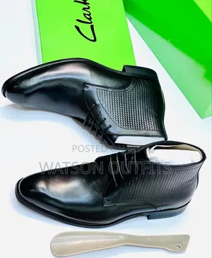 Men's Boot Shoes or Viatu Virefu Official Very Very Top