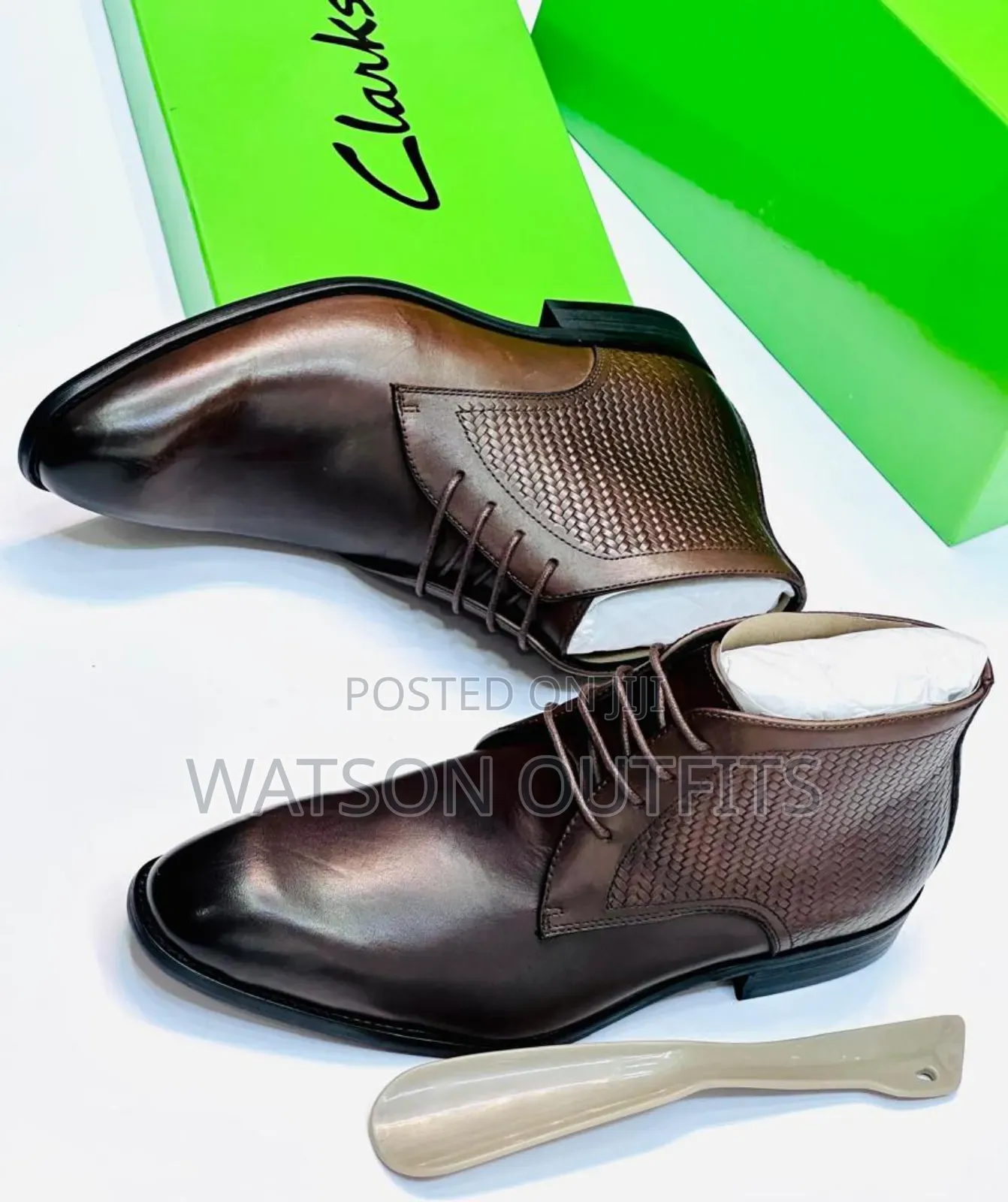 Men's Boot Shoes or Viatu Virefu Official Very Very Top