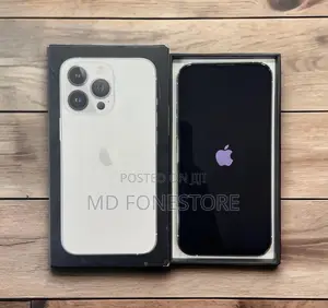 New Apple iPhone 13 Pro 128 GB Silver