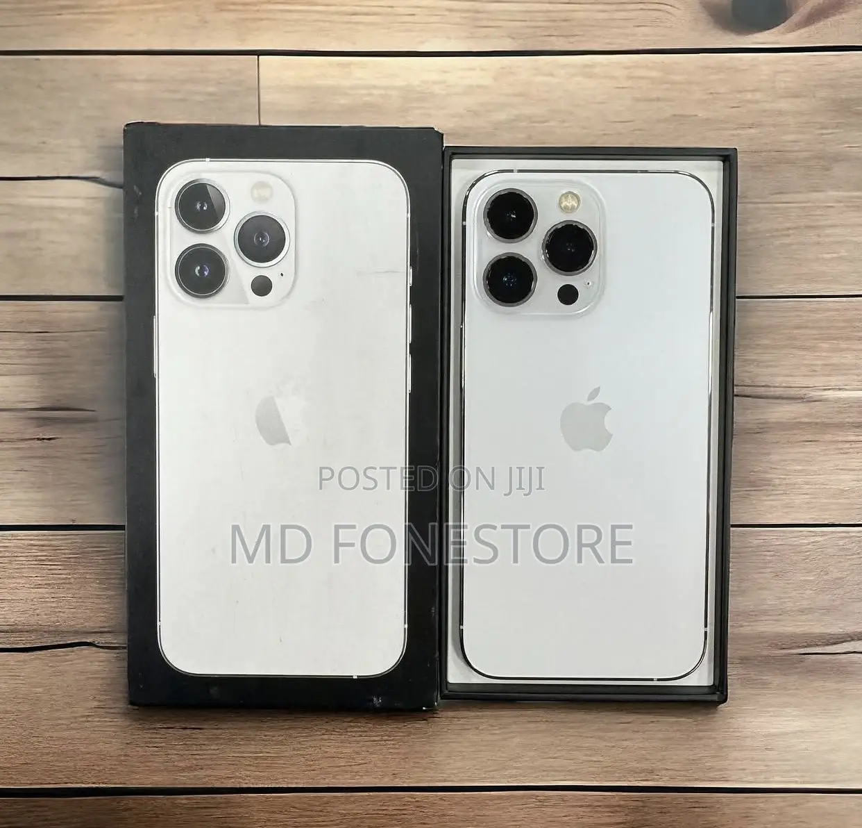 New Apple iPhone 13 Pro 128 GB Silver