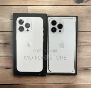 New Apple iPhone 13 Pro 128 GB Silver
