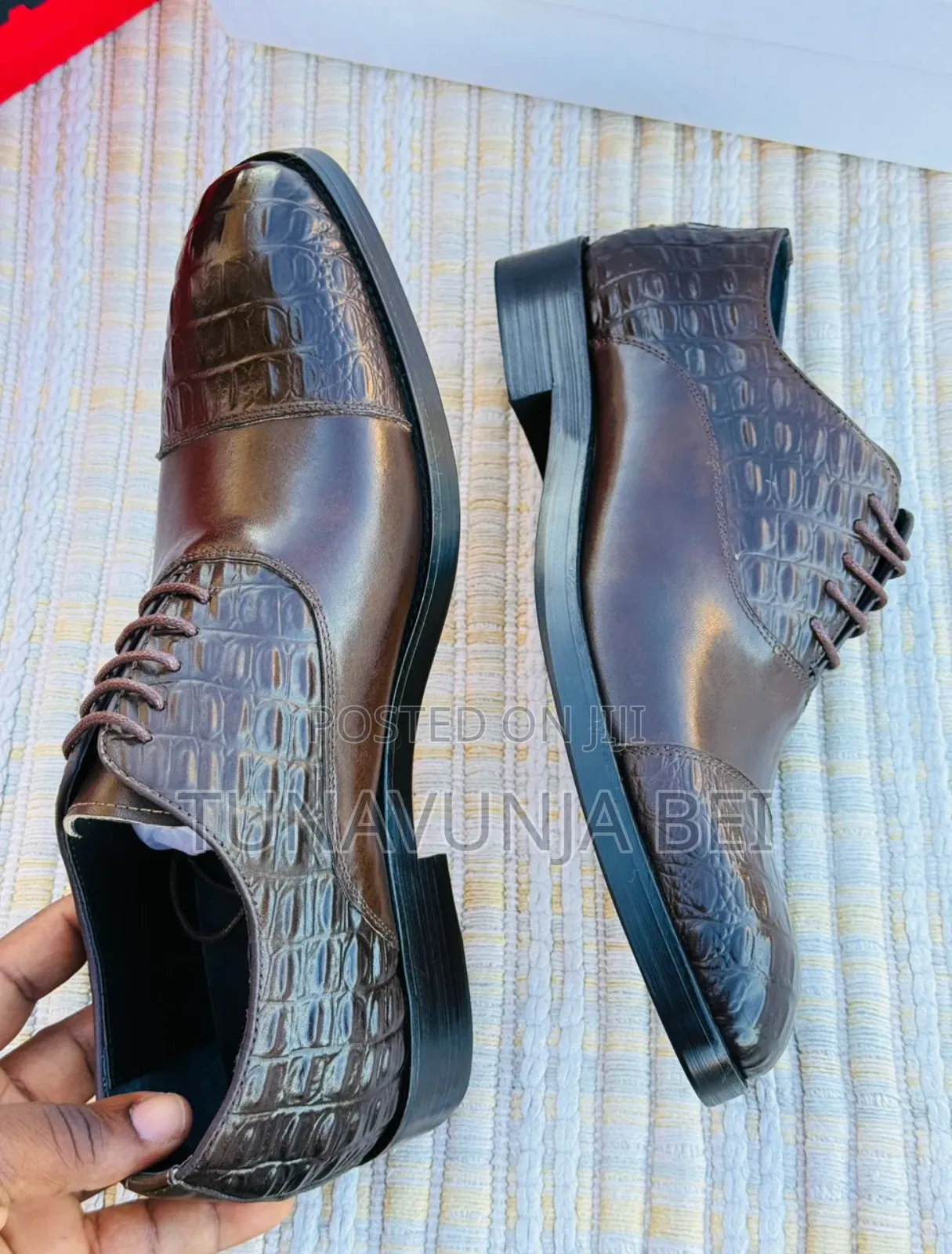 Wiston Leather Shoes /Pure Leather Shoes