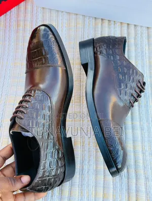 Wiston Leather Shoes /Pure Leather Shoes