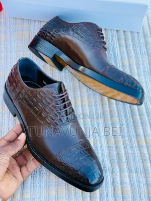 Wiston Leather Shoes /Pure Leather Shoes
