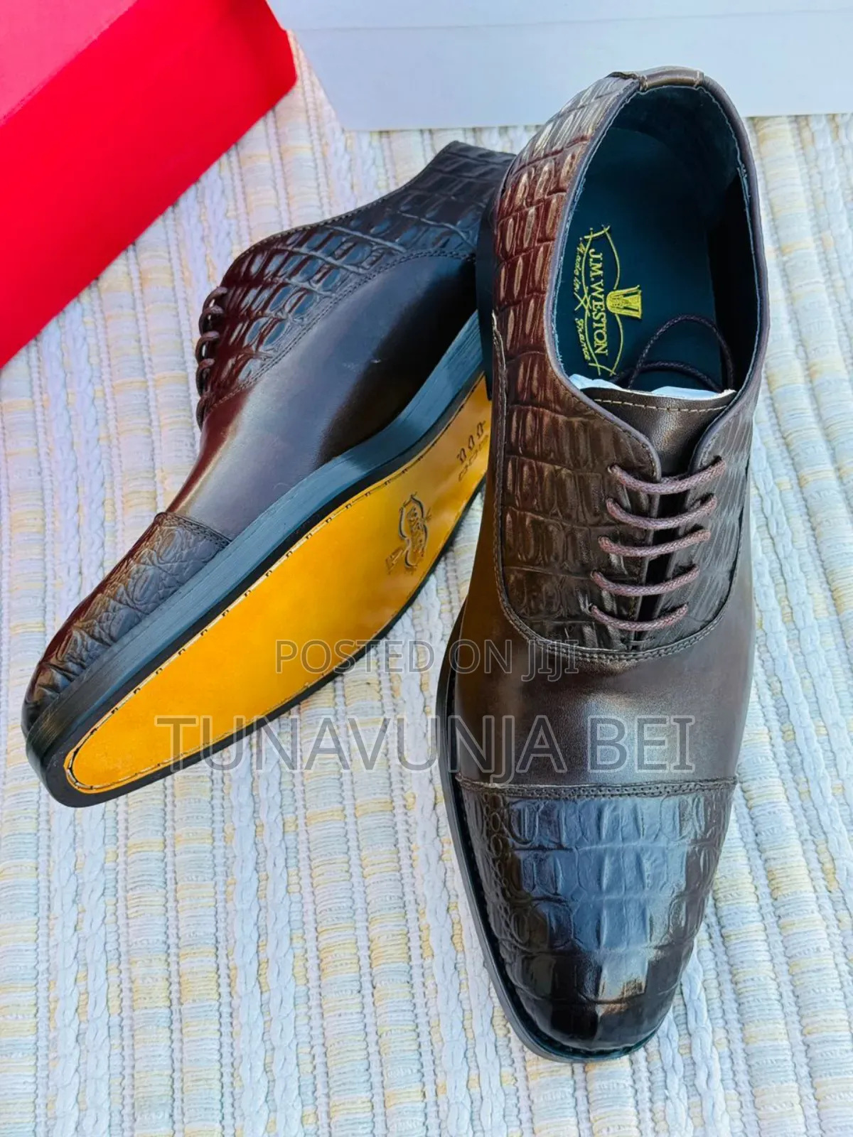 Wiston Leather Shoes /Pure Leather Shoes