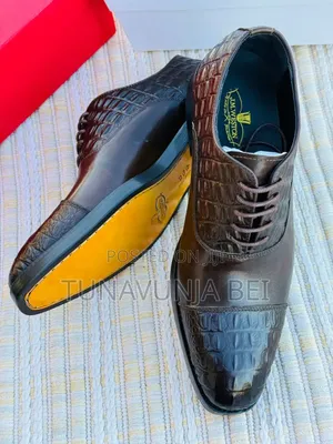 Wiston Leather Shoes /Pure Leather Shoes
