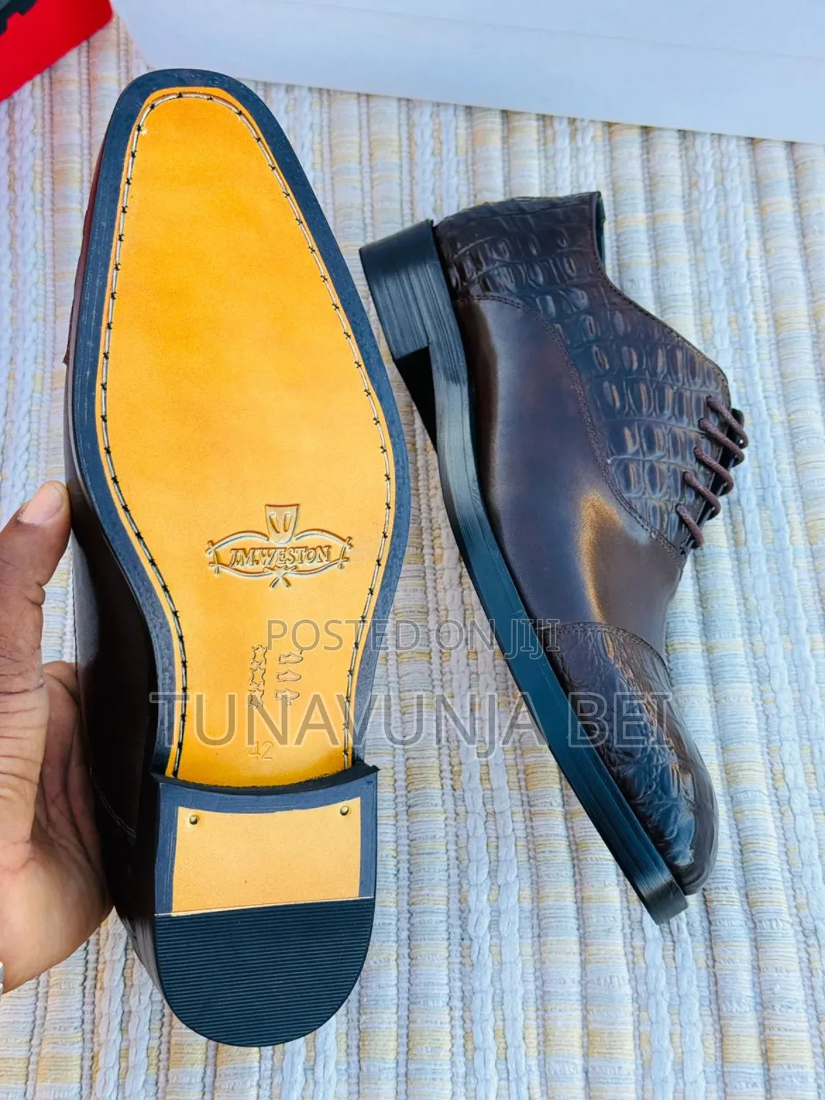 Wiston Leather Shoes /Pure Leather Shoes