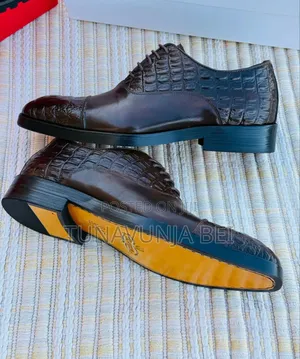 Wiston Leather Shoes /Pure Leather Shoes