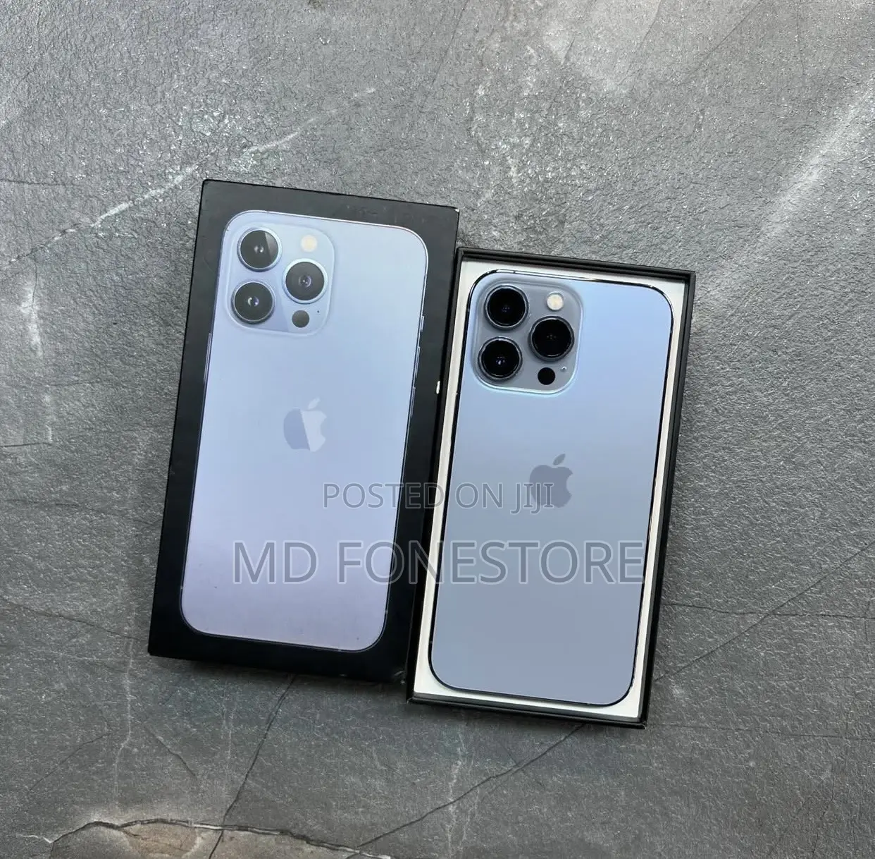 New Apple iPhone 13 Pro 128 GB Blue