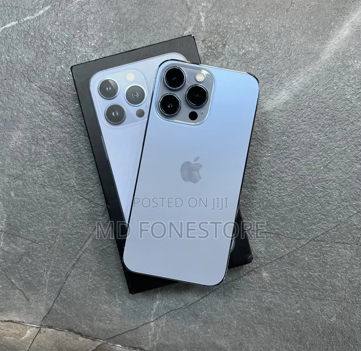New Apple iPhone 13 Pro 128 GB Blue