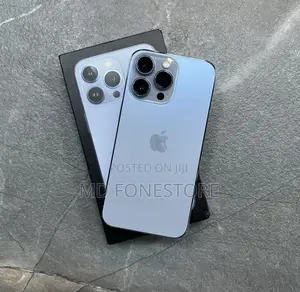 New Apple iPhone 13 Pro 128 GB Blue