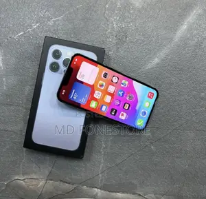New Apple iPhone 13 Pro 128 GB Blue