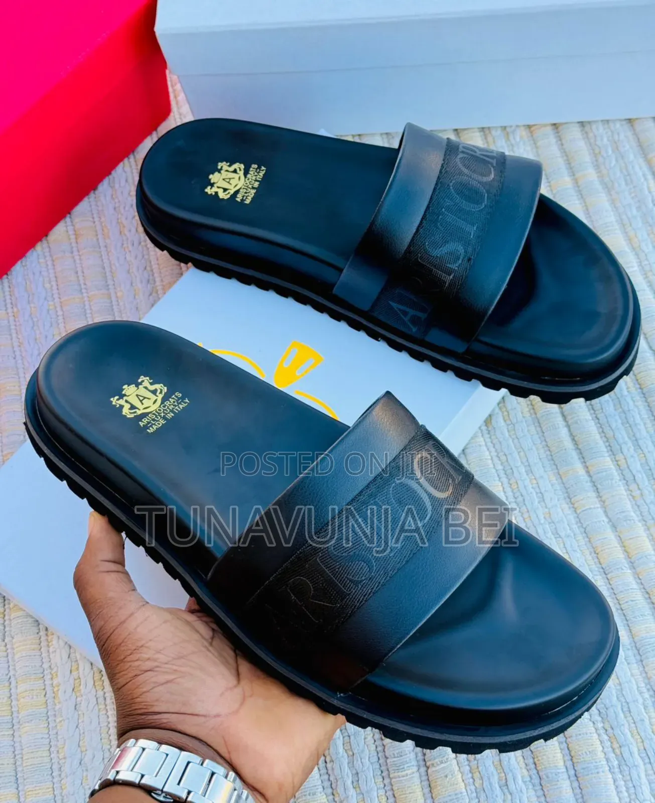 Aristocrat Sandals Original