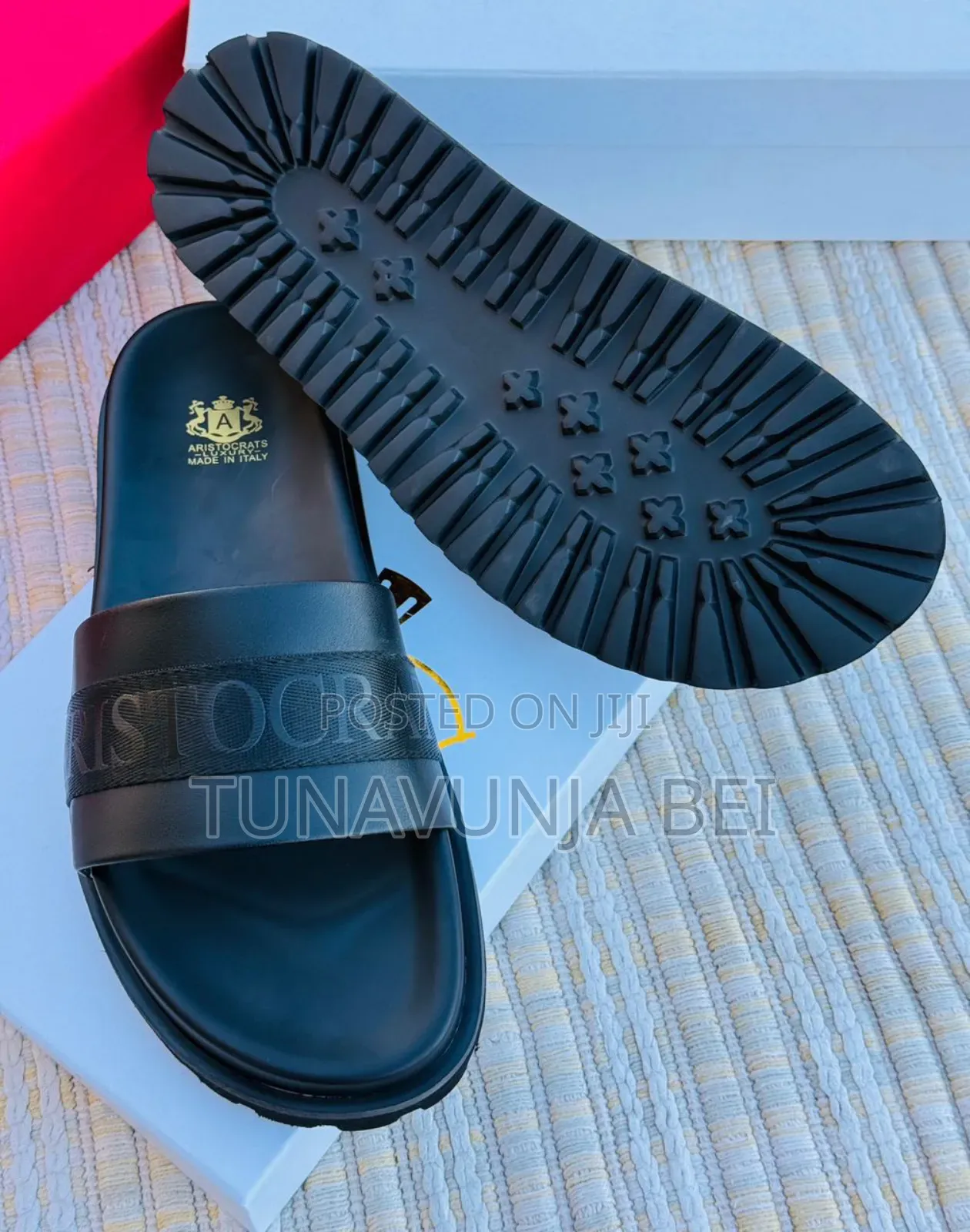 Aristocrat Sandals Original
