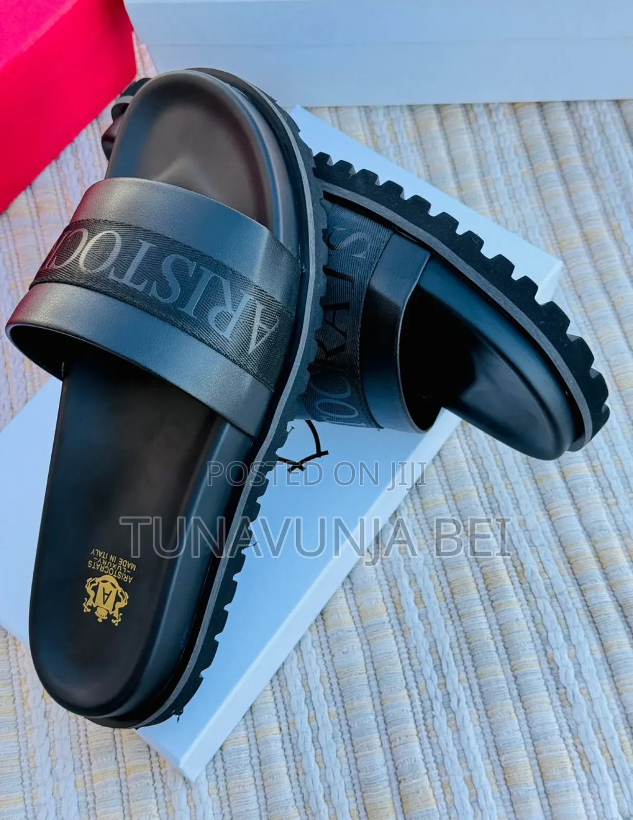 Aristocrat Sandals Original
