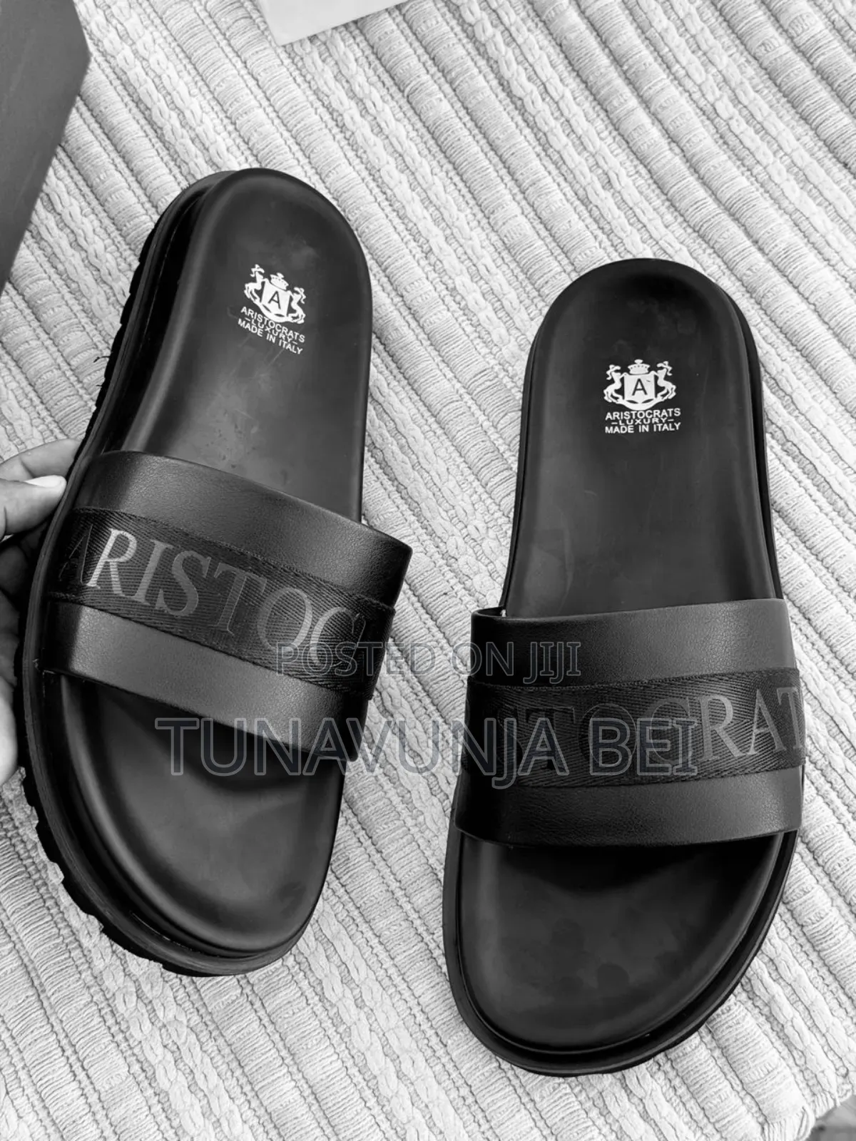 Aristocrat Sandals Original