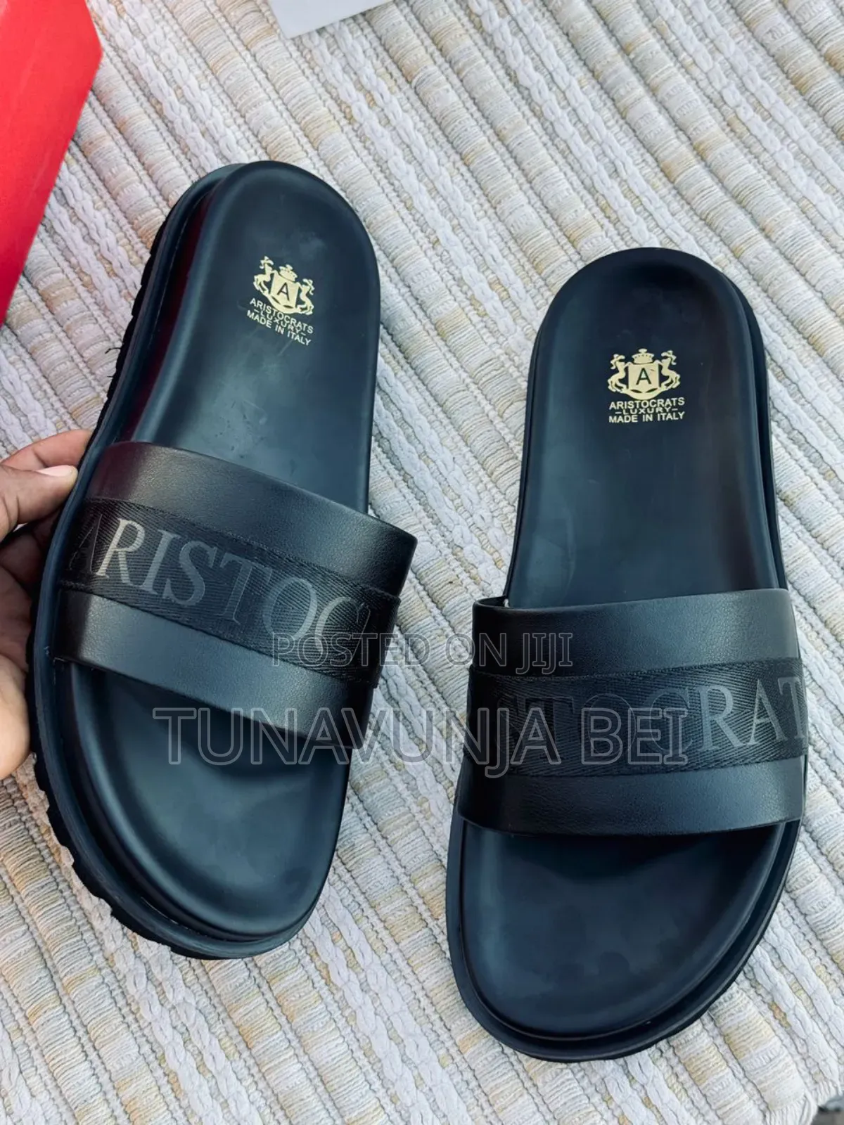 Aristocrat Sandals Original