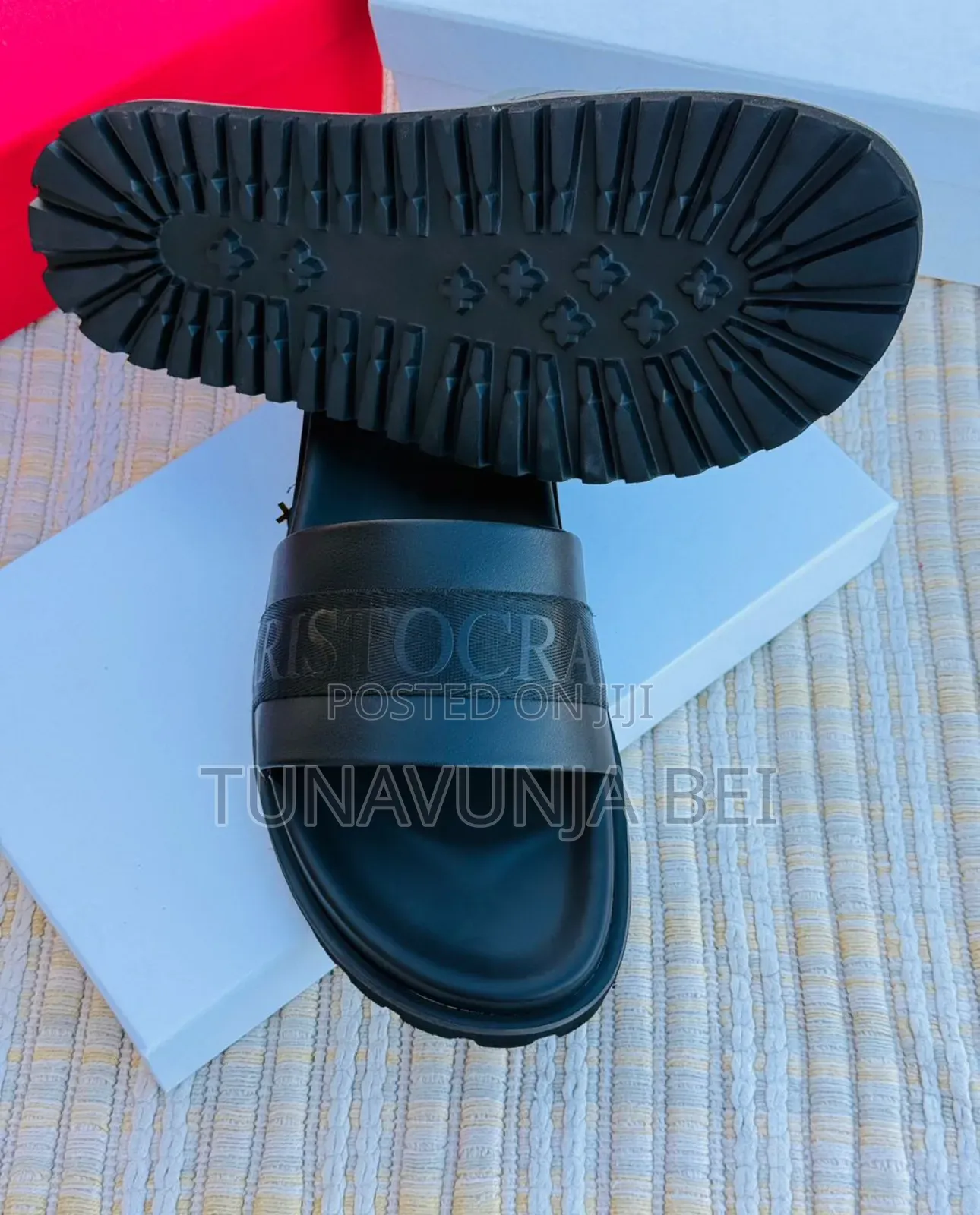 Aristocrat Sandals Original