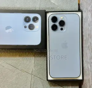 New Apple iPhone 13 Pro 128 GB Blue