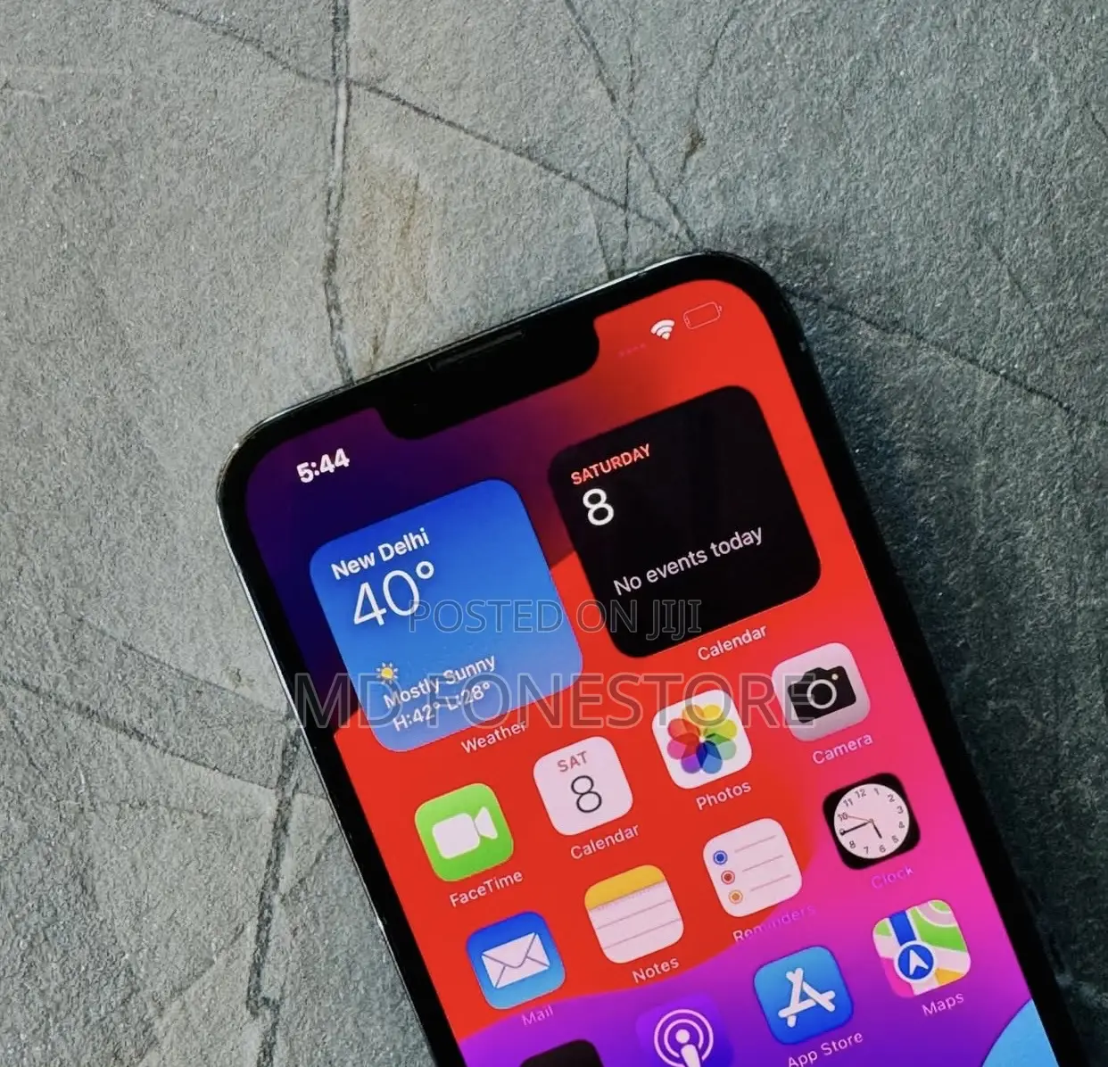 New Apple iPhone 13 Pro 128 GB Blue