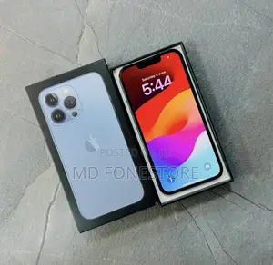 New Apple iPhone 13 Pro 128 GB Blue