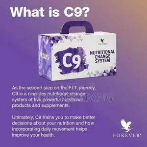Punguza Uzito Uliopitiliza Siku 9 Tuu Na Forever Clean 9 Program