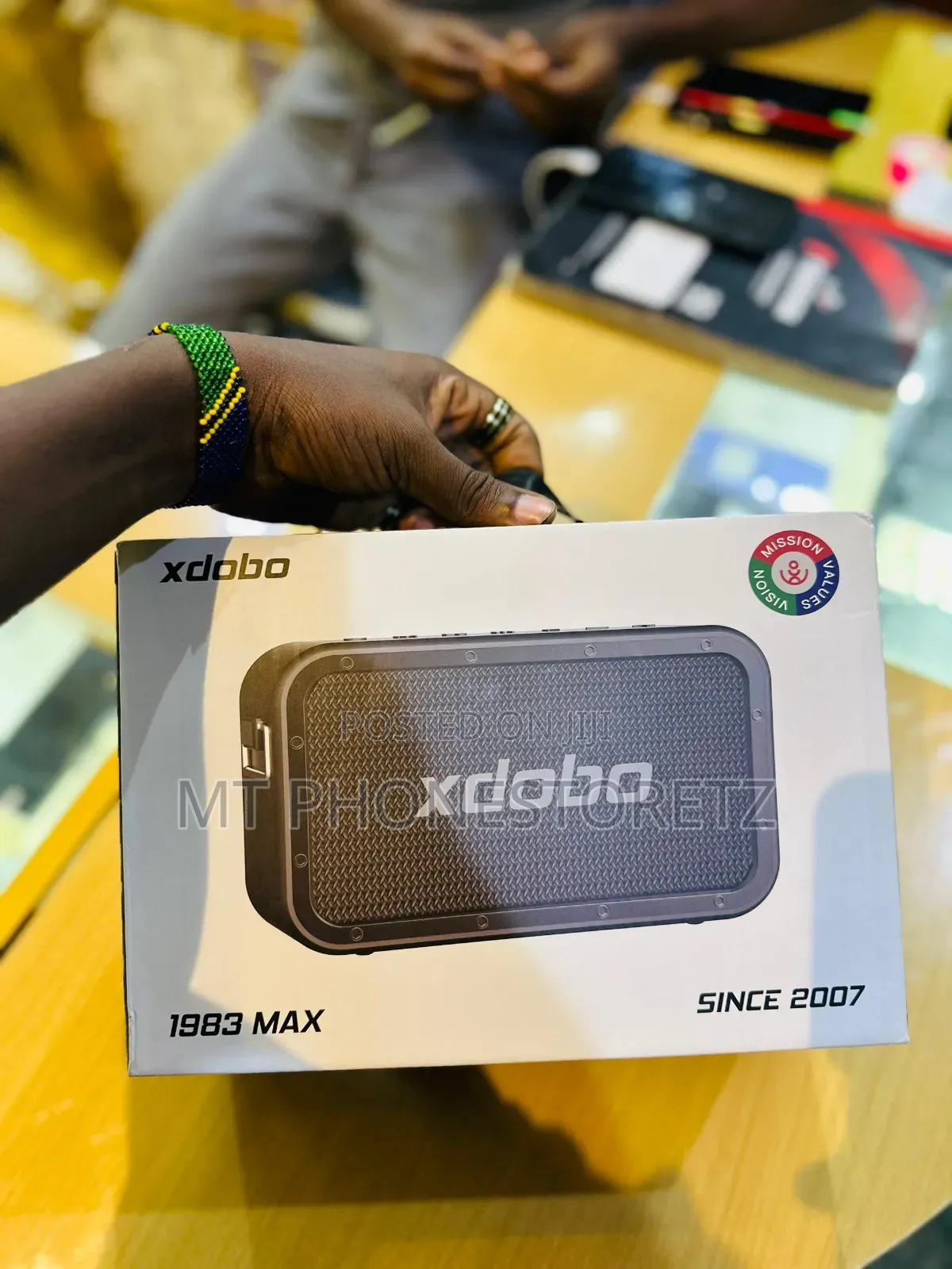 Speaker Xdobo