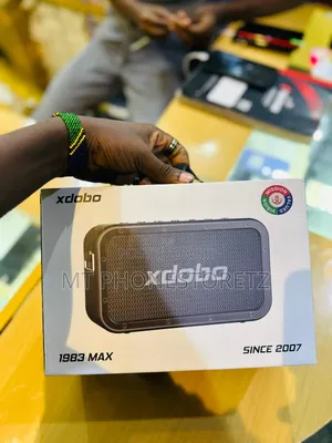 Speaker Xdobo