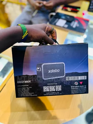 Speaker Xdobo