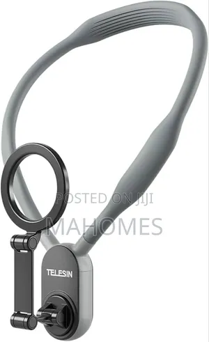Telesin U Shape Neck Holder Mount