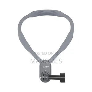 Telesin U Shape Neck Holder Mount